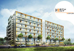 North Point Bizhub (D27), Factory #78947442